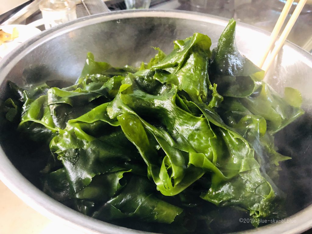 新わかめレシピ[食べ方・茹で方・保存方法]生ワカメとは？時期・栄養