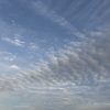 綺麗な風景／雲の画像・美しい空と海の写真・雲の種類[癒し系]英語で